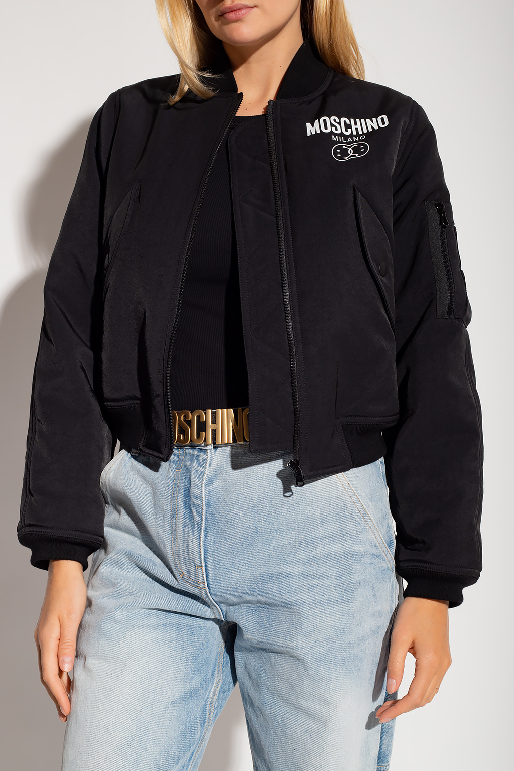 SchaferandweinerShops Japan - undercover long sleeve shirt blouse